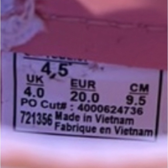 VANS Pink bunny suede slip on shoes. NWT - Picture 14 of 15